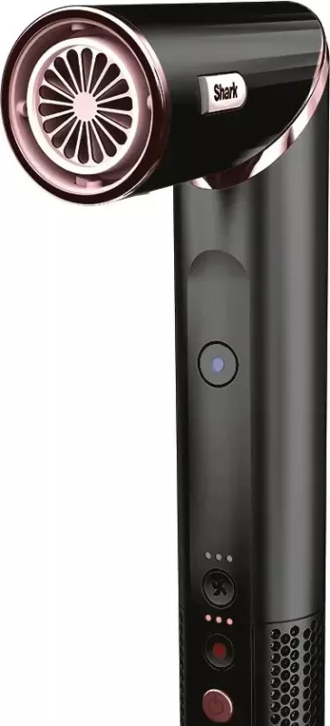 Tharëse flokësh Shark HD440, 1400W, e zezë