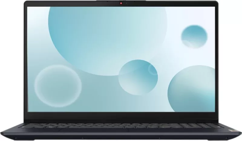 Laptop Lenovo IdeaPad 3 15IAU7, 15.6" Full HD, Intel® Core™ i3, 8 GB DDR4, 512 GB SSD, Blu