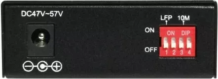 Konvertues rrjeti ALLNET ALL-MC202P-SFP1-POE, Gigabit Ethernet, PoE