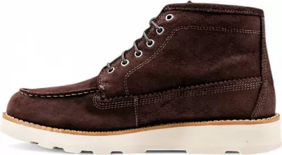 Çizme për meshkuj Timberland Brit Mid Lace TB0A6CEP, kafe të errëta [Madhësia: 43.5]