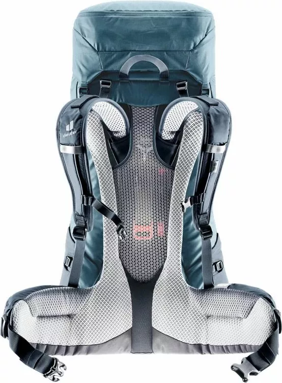 Çantë shpine Deuter, unisex, e kaltër