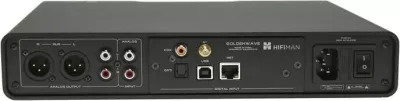 Amplifikator kufjesh HiFiMAN Serenade WiFi, DAC Hymalaya Pro R2R, i zi