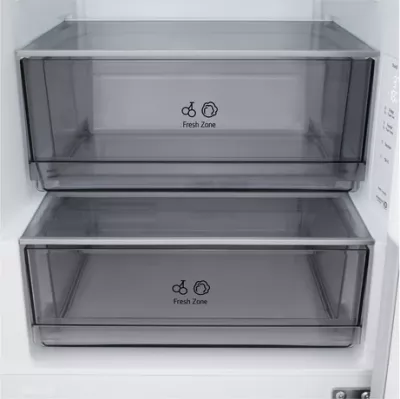 Frigorifer LG GBBSJ10DPY 333 L No Frost, i lirë në këmbë, Argjendtë