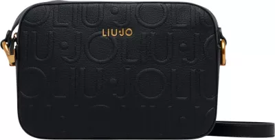 Çantë crossbody për femra Liu Jo CROSS OVER AF6211 E1139, e zezë