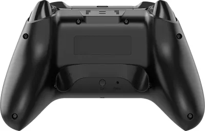 Kontroller wireless RGB EGOGEAR SC15 për PS4/PS3/PC, Bluetooth, jack 3.5mm, i zi
