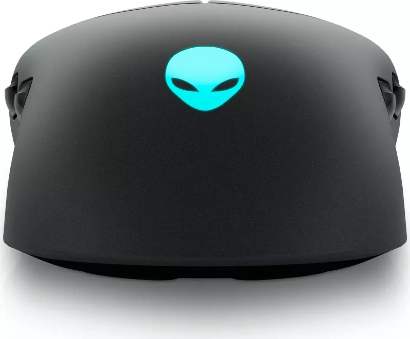 Maus Dell Alienware Tri-Mode Gaming AW720M, RGB, wireless, black