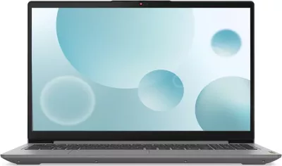 Laptop Lenovo IdeaPad 3 15IAU7, 15.6", Intel Core i3-1215U, 8 GB RAM, 256 GB SSD, Gri