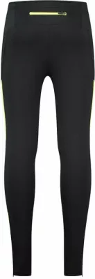 Pantallona sportive Yakimasport, të zeza-fluoreshente