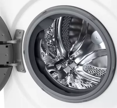 Lavatrice-tharëse LG F4DR510S0W 10/6 kg 1400 rpm me avull, AI DD, TurboWash360°