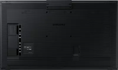 Panel digjital Samsung QM55B-T, 55", LCD, 4K Ultra HD, Wi-Fi, Charcoal Black