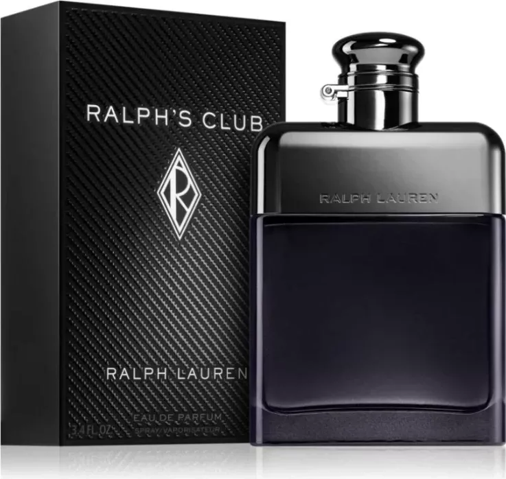 Eau de Toilette Ralph Lauren Ralph's Club, 100 ml
