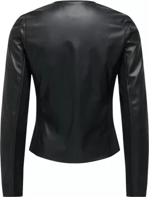 Jakne për femra Only ONLBITTEN MIX, e zezë [Madhësia: M]