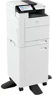 Printer multifunksional Ricoh IM C320F, laser, A4, ngjyrë