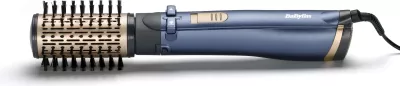 Furçë elektrike për flokë BaByliss Style Pro AS965E, me aksesorë, blu