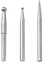 Set veglash artizanale WEDO Comfortline, 15 cm, 5 tehe, jeshile/zezë