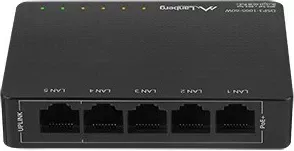 Switch LANBERG, DSP3-1005-60W