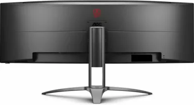 Monitor gaming AOC Agon AG493UCX2 48.8\" VA DQHD 165Hz USB-C PD i zi