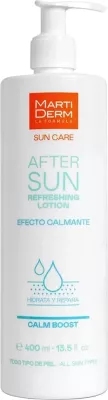 Balsam pas diellit Martiderm Refreshing After Sun Balm 400ml