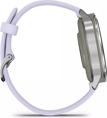 Smartwatch Garmin Venu 4 41mm, silikon, lavandë
