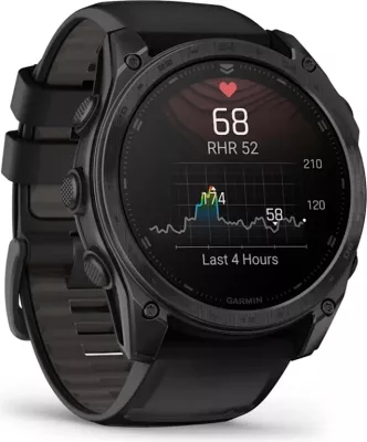 Smartwatch Garmin tactix® 8 AMOLED, 51 mm 