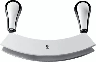 Thikë prerëse WMF Wiegemesser, 18 cm, çelik inox, dy tehe
