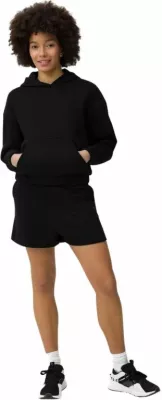 Duks për Femra 4F F255, i Zi
