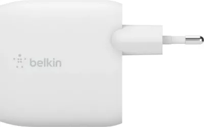 Karikues Belkin WCD001VF1MWH, 4.8 A, 1 m, Bardhë