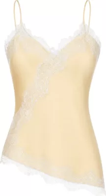 Maicë pa mëngë Jacqueline de Yong JDYFIFI 15379243, për femra, krem [Madhësia: S]