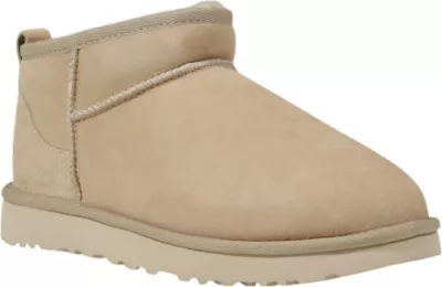 Çizme për femra UGG Classic Ultra Mini 1116109, bezhë e çelët [Madhësia: 36]