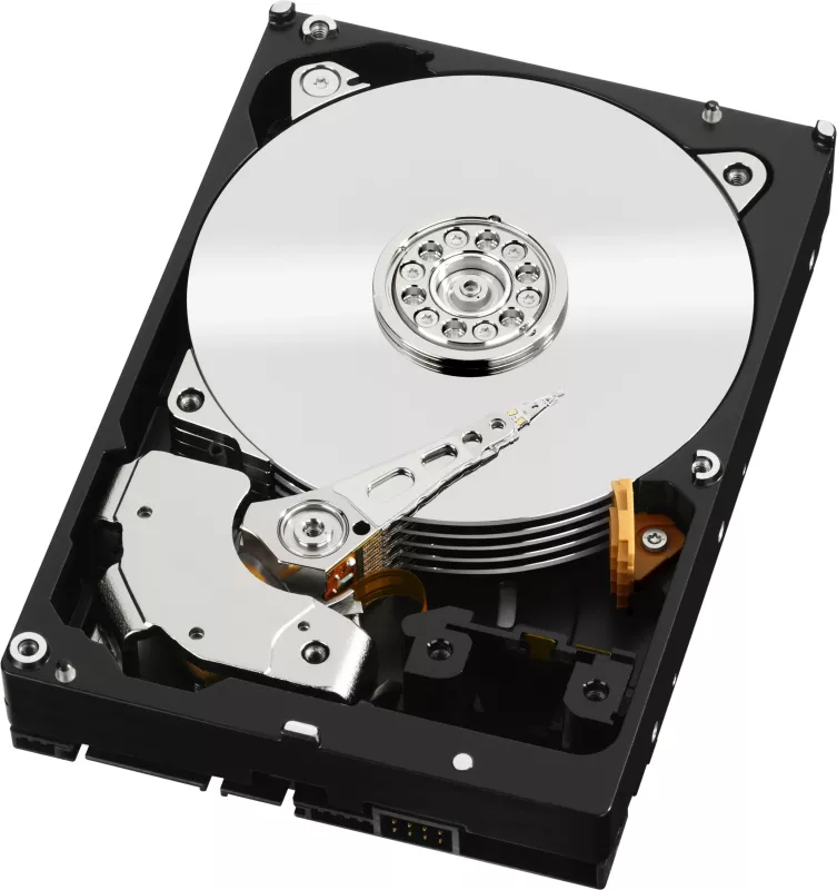 Hard disk Western Digital Black 3.5", 2 TB, 7200 RPM
