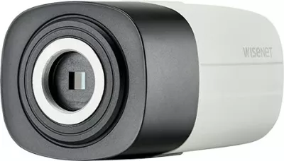 Kamerë sigurie Hanwha Wisenet HCB-6001, Box, Full HD 2MP, Wired, Ivory