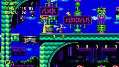Lojë Nintendo Switch SEGA Sonic Mania Plus, Standard Edition, anglisht (US)