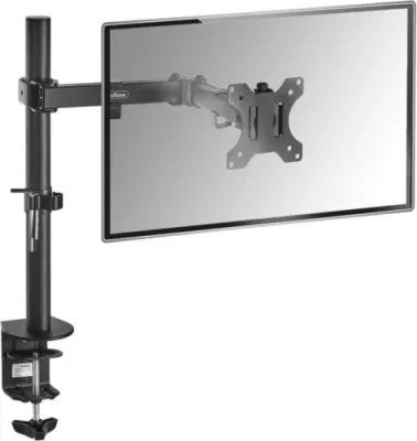 Mbajtëse monitori desktop VONHAUS 3005115 13-32\", VESA 75x75/100x100, ngarkesë deri 8kg, e zezë