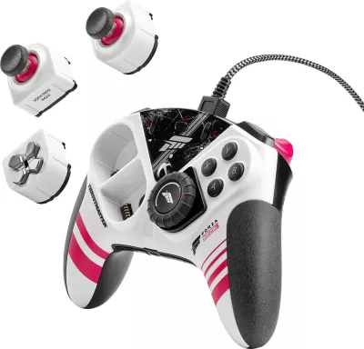 Gamepad Thrustmaster Eswap X/R Forza 5, për Xbox/PC, me kabllo, multikolor