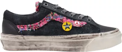 Atlete Vans LX Old Skool 36 Souvenir VN000E8VEMV1 për meshkuj, të zeza