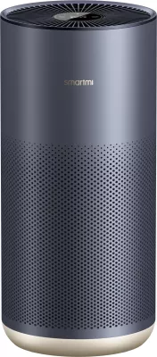 Pastrues ajri Smartmi Air Purifier 2, 40 W, për 26-45 m², HEPA H13 + karbon aktiv, UV-C, gri