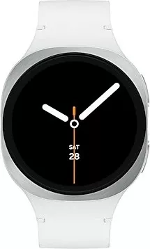 Smartwatch Samsung Galaxy Watch 8, 40 mm, 32 GB, Silver