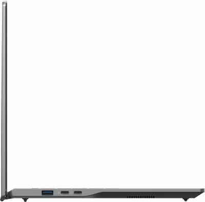 Laptop Acer Swift 14 AI SF14-11-X8MN, 16GB RAM, 14.5" WQXGA, Steel Grey