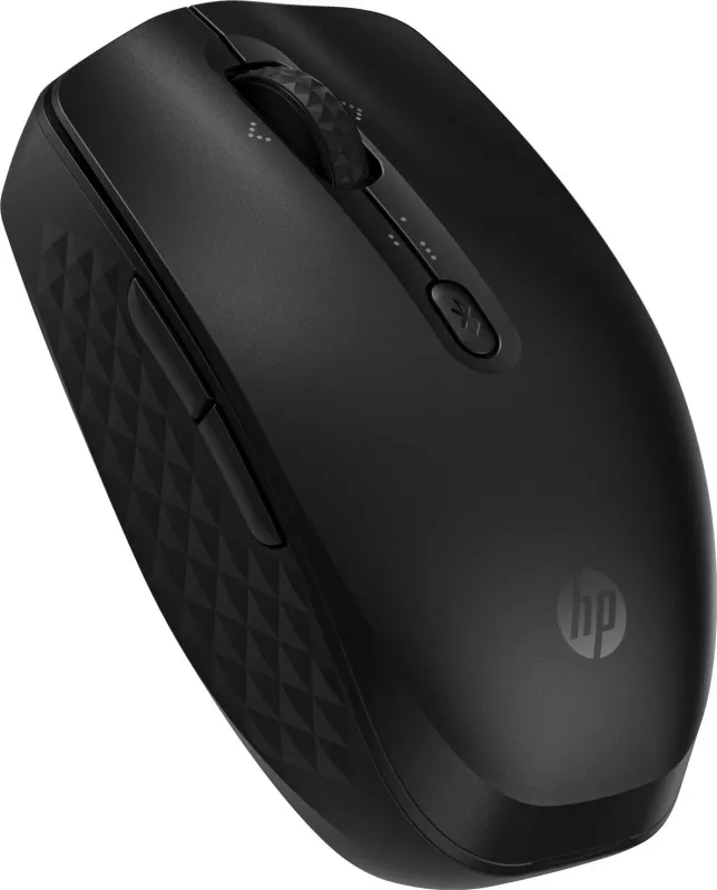 Mausi i programueshëm HP 420, i zi
