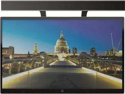 Mbajtëse universale për soundbar B TECH, e zezë