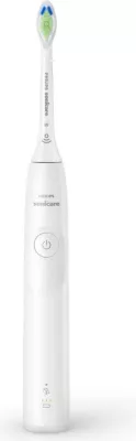 Furçë dhëmbësh elektrike sonike, Philips, Sonicare 5300 HX7108/01, standard, e bardhë