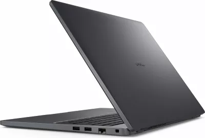 Kompjuter Dell Pro 16 PC16255, AMD Ryzen 5, 16GB RAM, 512GB SSD, Windows 11 Pro, gri