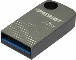 Memorie USB Patriot TAB300 32GB USB 3.2 Gen 1 120MB/s, gri