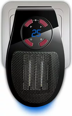 Ngrohës portativ mini qeramik Taurus FH500 500W, i zi