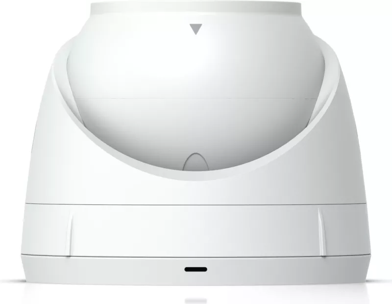 Kamerë sigurie IP Ubiquiti G5 Turret Ultra, brenda & jashtë, me kabllo, ARM Cortex-A7, tavan/mur, bardhë