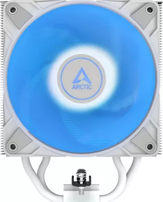 Kuler procesori ARCTIC Freezer 36 A-RGB, 12 cm, i bardhë