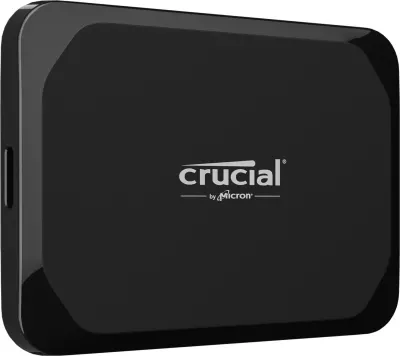 SSD portabël Crucial X9, 1 TB, USB Type-C, i zi