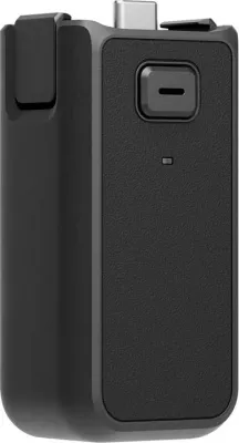 Dorezë baterie DJI Osmo Pocket 3, 950 mAh, e zezë