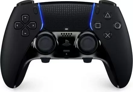 Kontroller Sony DualSense Edge Wireless për PlayStation 5, i zi (Midnight Black)