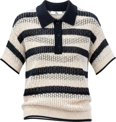 Maicë polo I am 6090 për femra, krem [Madhësia: M/L]